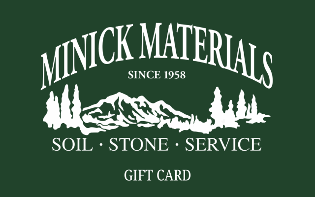 Minick Materials Company