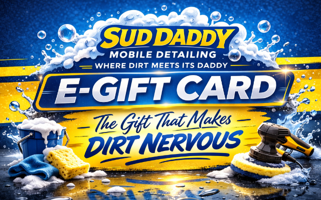Sud Daddy Mobile Detailing
