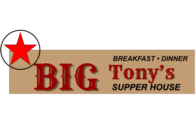 Big Tony's Supper House