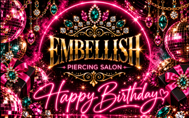 Embellish Piercing Salon