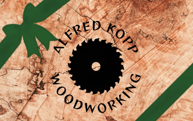Alfred Kopp Woodworking