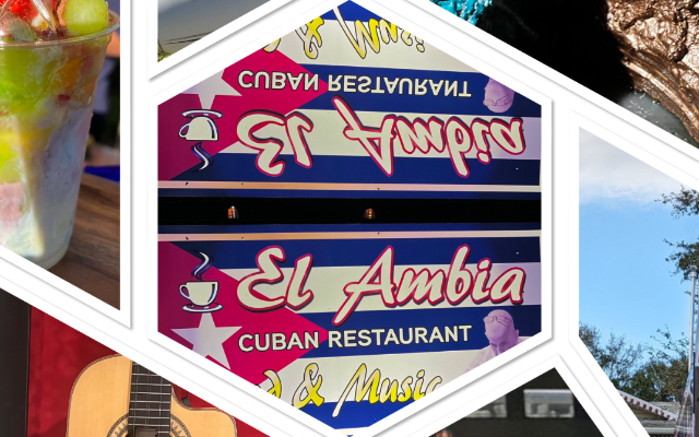 El Ambia Cubano Restaurant