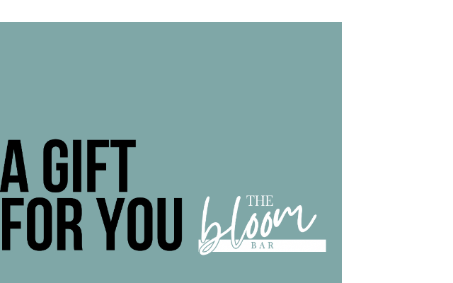 The Bloom Bar
