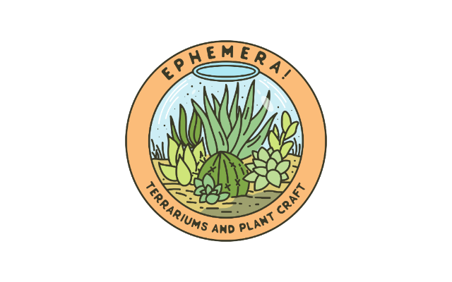 Ephemera Terrariums!