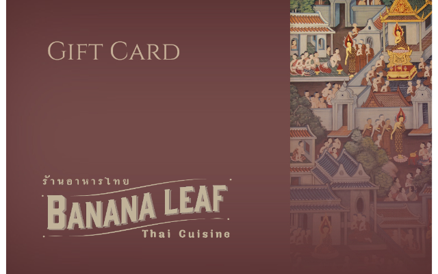 Banana Leaf Thai Cuisine