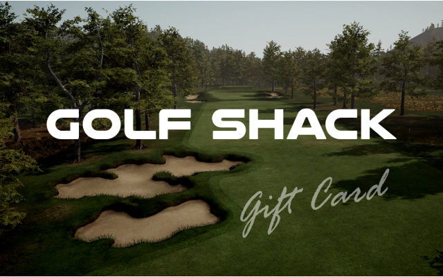 Golf Shack