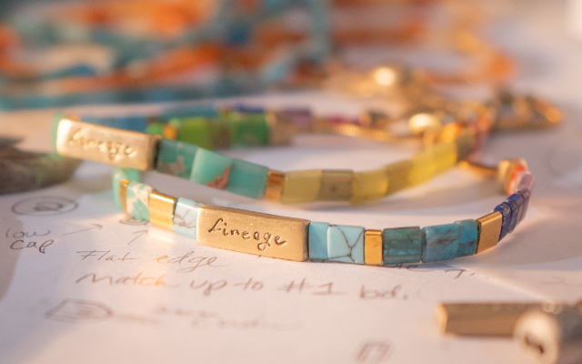 Lineage by Fringe Worthy Studio