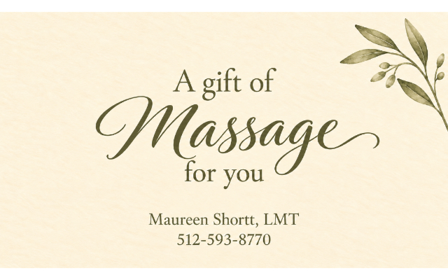 Maureen Shortt, LMT