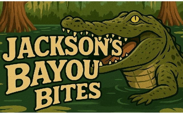 Jackson's Bayou Bites