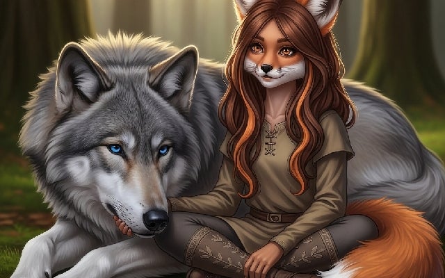 Feral Fox Universe
