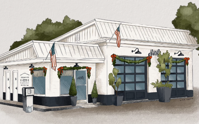 Hank's Coffee Station