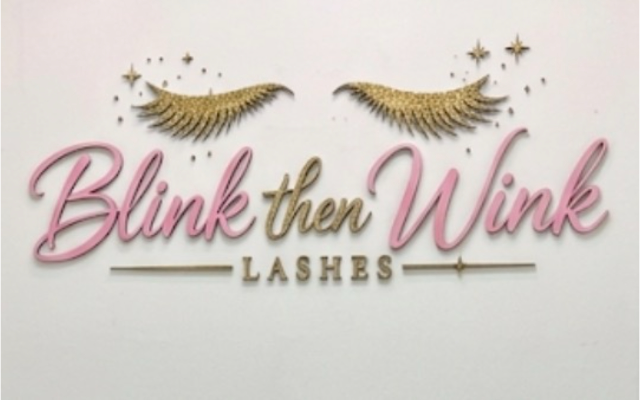 Blink then Wink Lashes