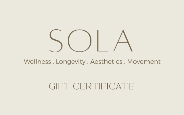 Sola Wellness & Aesthetics