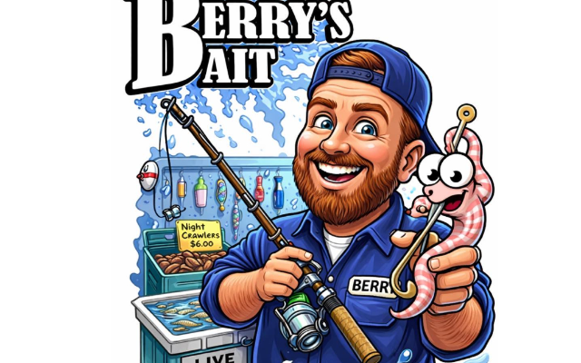 Berry's Bait