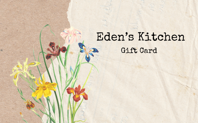 Eden's Kitchen