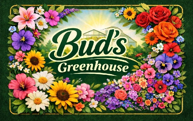 Bud’s Greenhouse