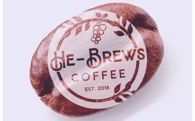 HE-BREWS COFFEE