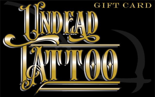Undead Tattoo