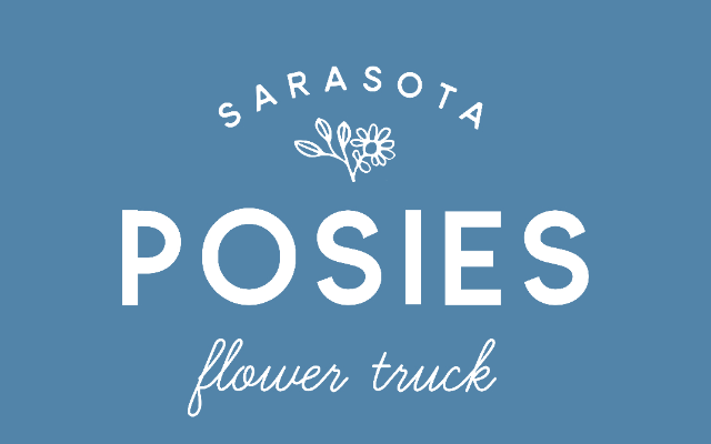Sarasota Posies Flower Truck