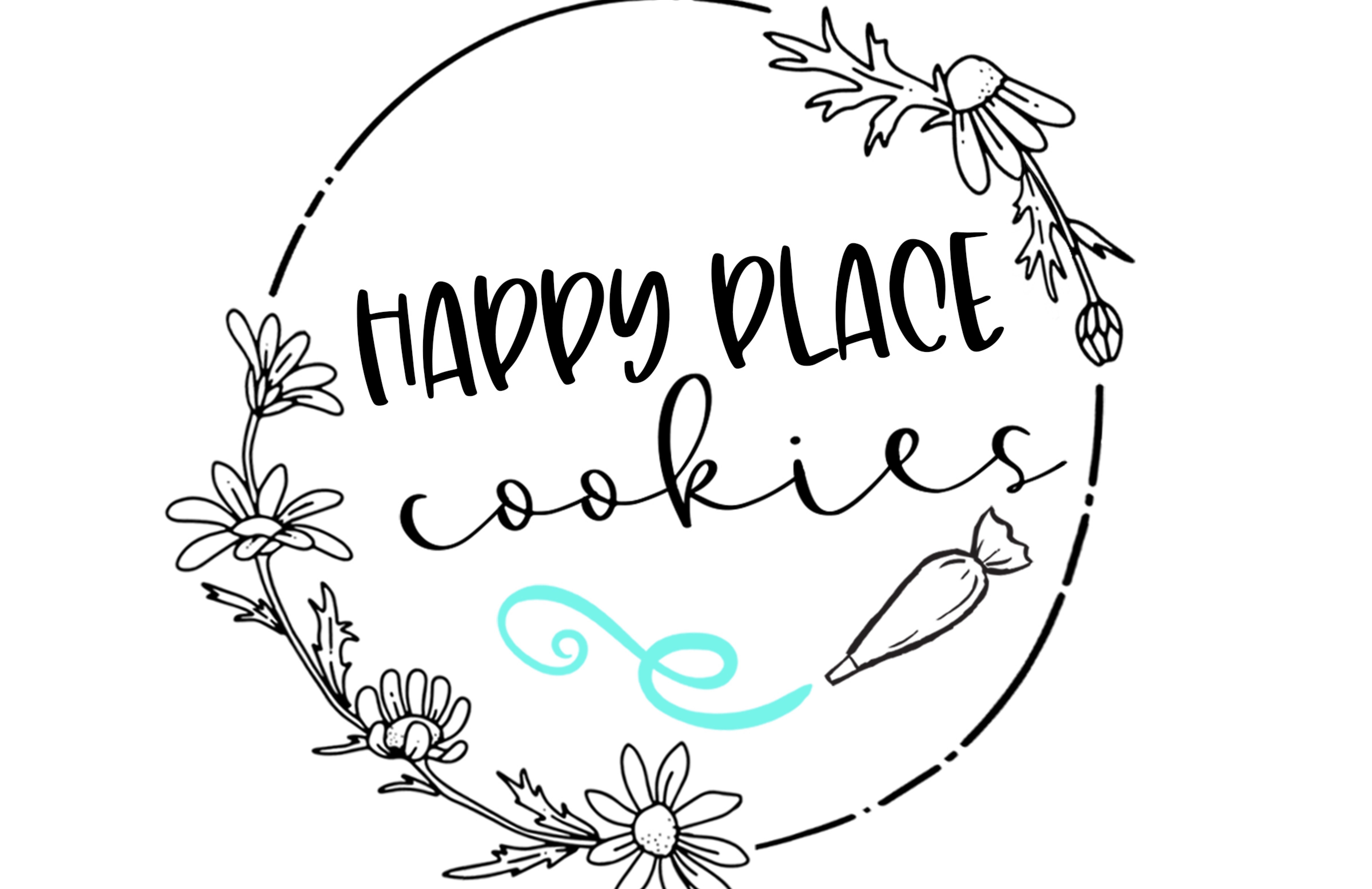 Happy Place Cookies