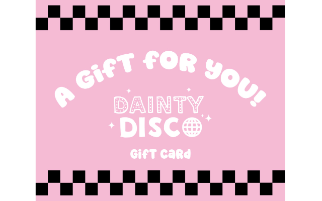 Dainty Disco