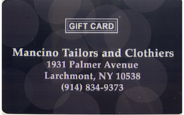 Mancino Custom Tailors