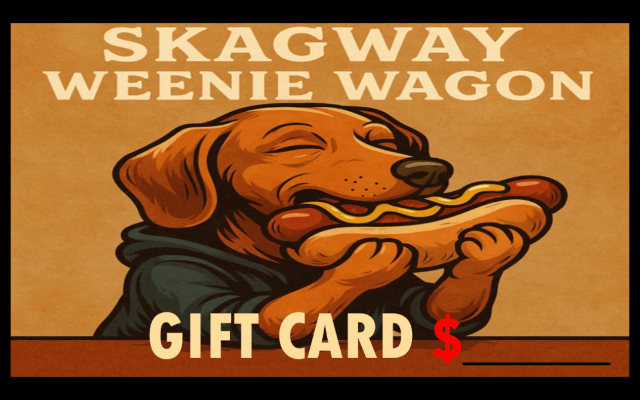 Skagway Weenie Wagon