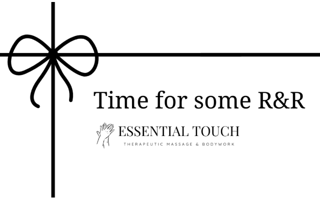 Essential Touch Therapeutic Massage