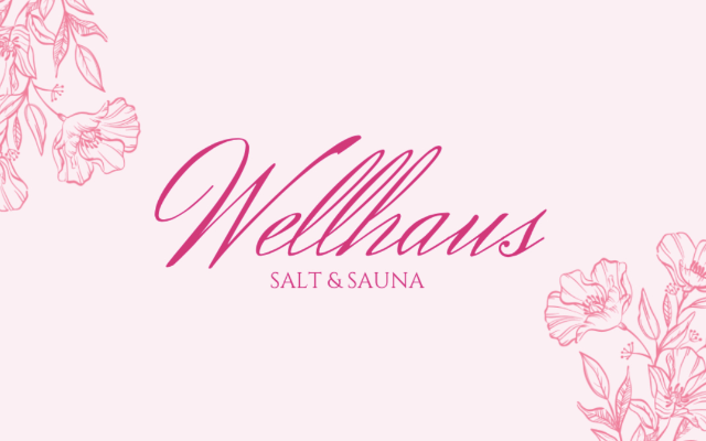 The Wellhaus Salt & Sauna