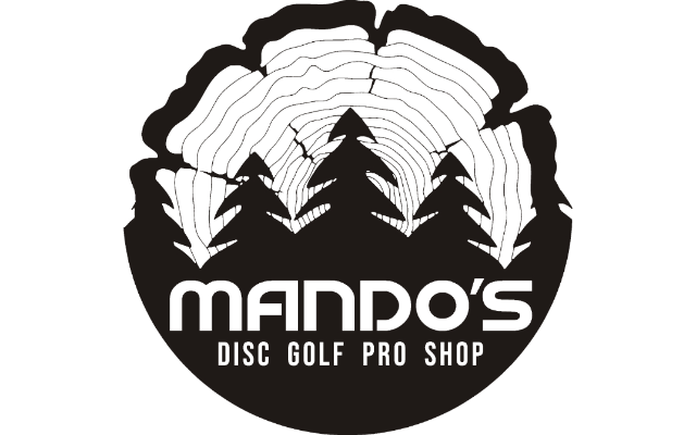 Mandos disc golf pro shop