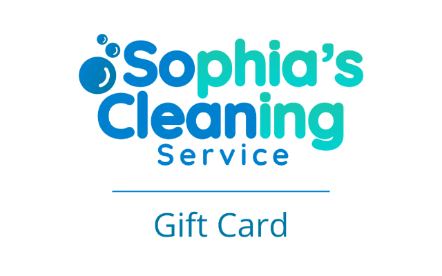 Sophia’s Cleaning Service