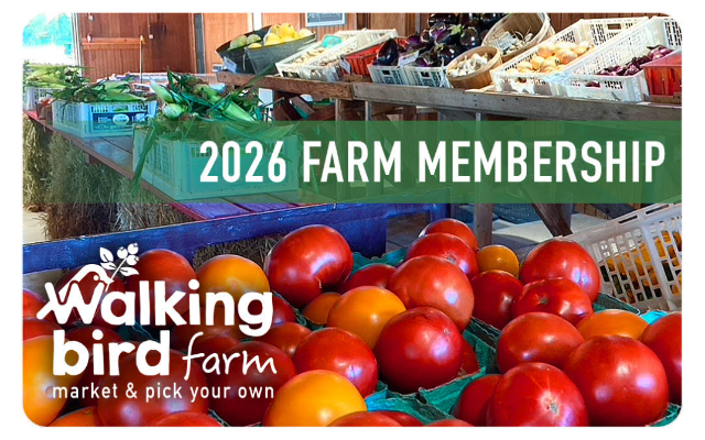 WalkingBird Farm