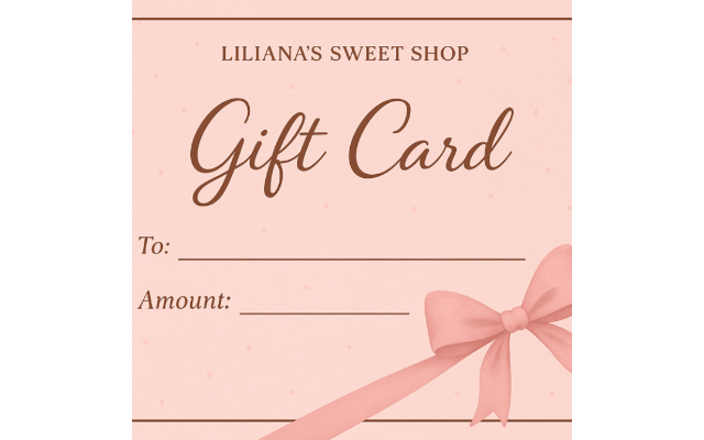 Liliana Sweet Shop LLC
