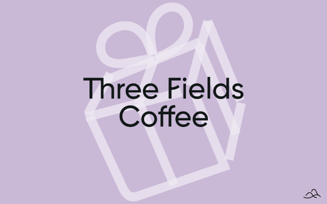 Three Fields Coffee