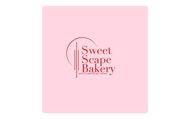 SweetScape bakery