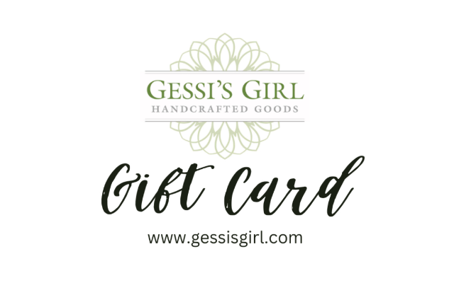 Gessi’s Girl Handcrafted Goods, LLC