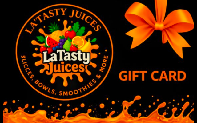 La’Tasty Juices