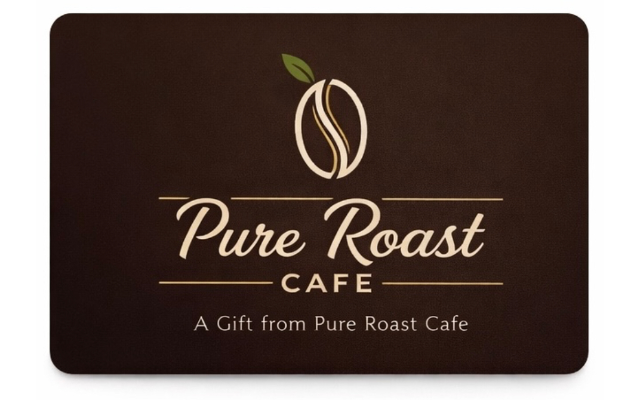 Pure Roast Cafe