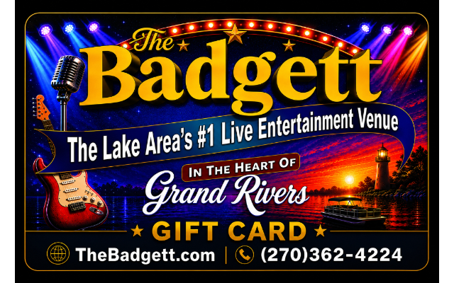The Badgett Playhouse