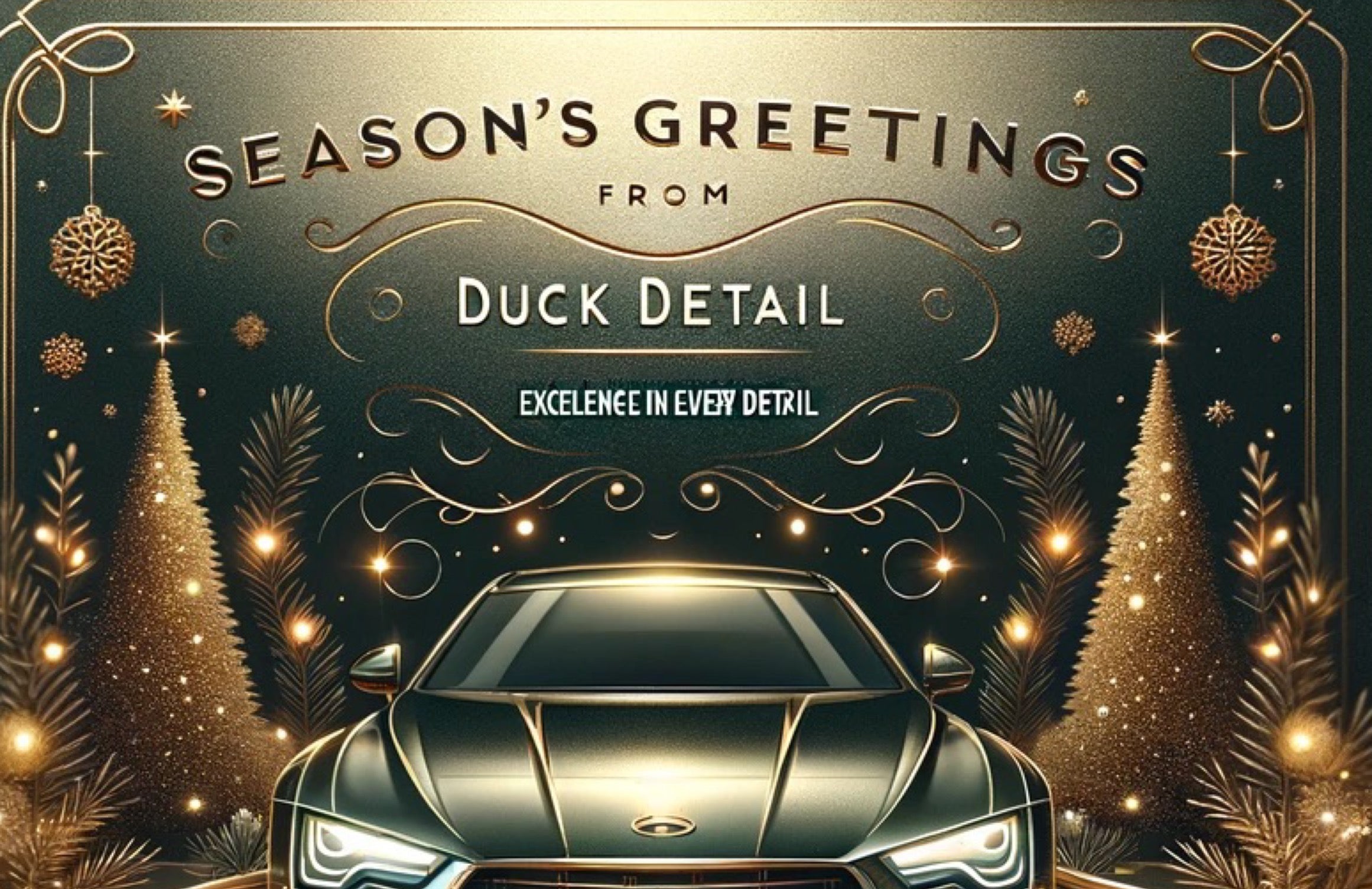 Duck Detail