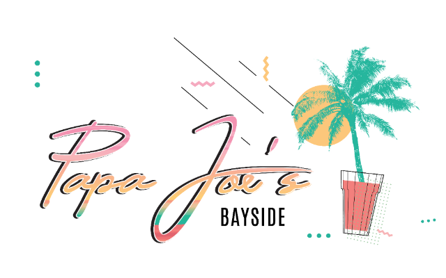 Papa Joe's Food Trailer