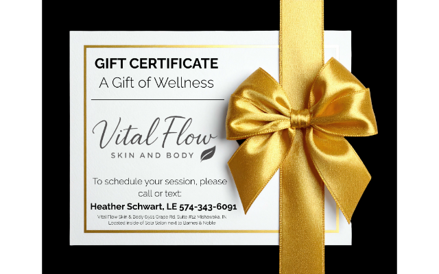 Vital Flow Skin and Body LLC