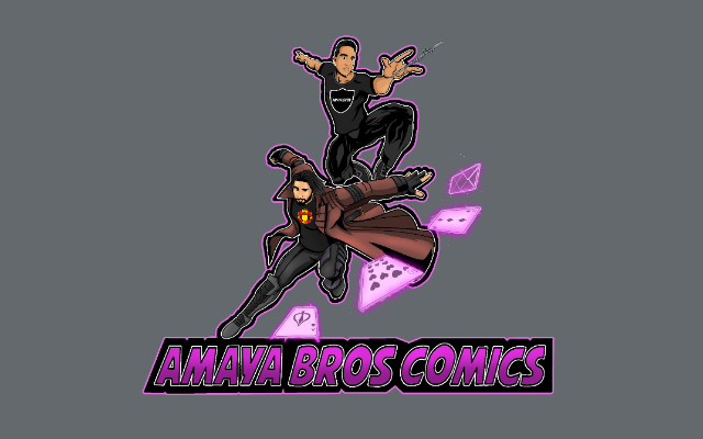 Amaya Bros Comics
