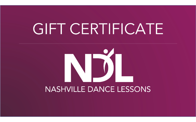 Nashville Dance Lessons