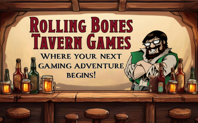 Rolling Bones Tavern Games LLC