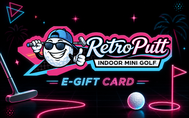 Retro Putt