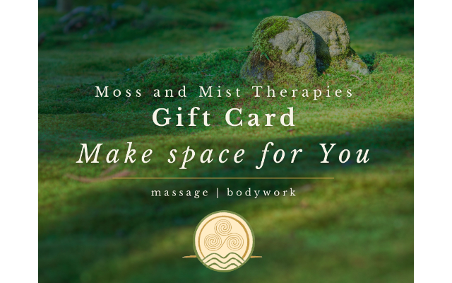 Moss and Mist Therapies