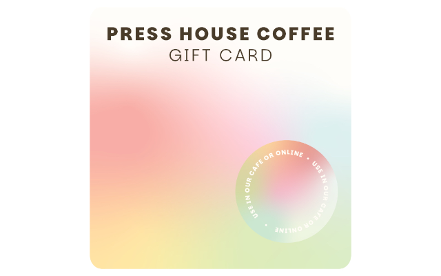Press House Coffee