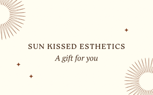 SunkissedEsthetics