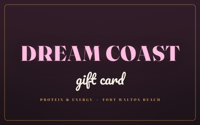 Dream Coast Nutrition